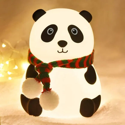 Panda Light Lamp, Birthday Gifts